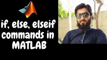 if else in MATLAB | Math with Umair