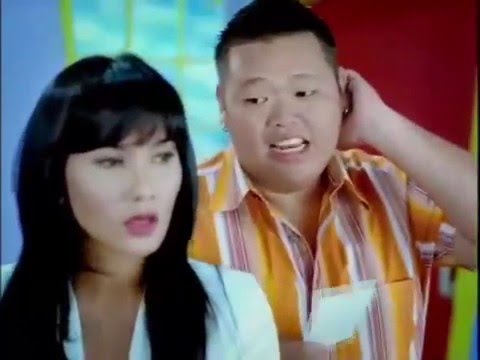 Iklan Simpati versi Reza Bukan (2004-2005)