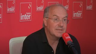 Alain Damasio : 'On a épuisé toutes les façons douces de faire les choses'