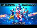 FREE FIRE MAX | CLASH SQUAD GAMEPLAY | ANDROID GAMEPLAY