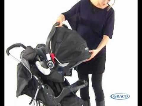 graco mirage plus travel system