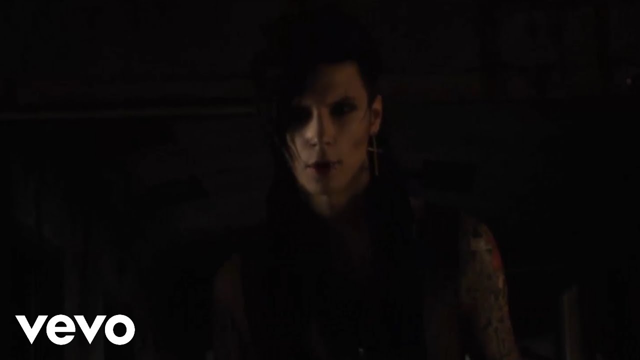 Black Veil Brides Done For You (Official Video) YouTube