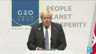 Famous G20 summit: Leaders pledge climate action but make few commitments • FRANCE 24 English Net Worth
