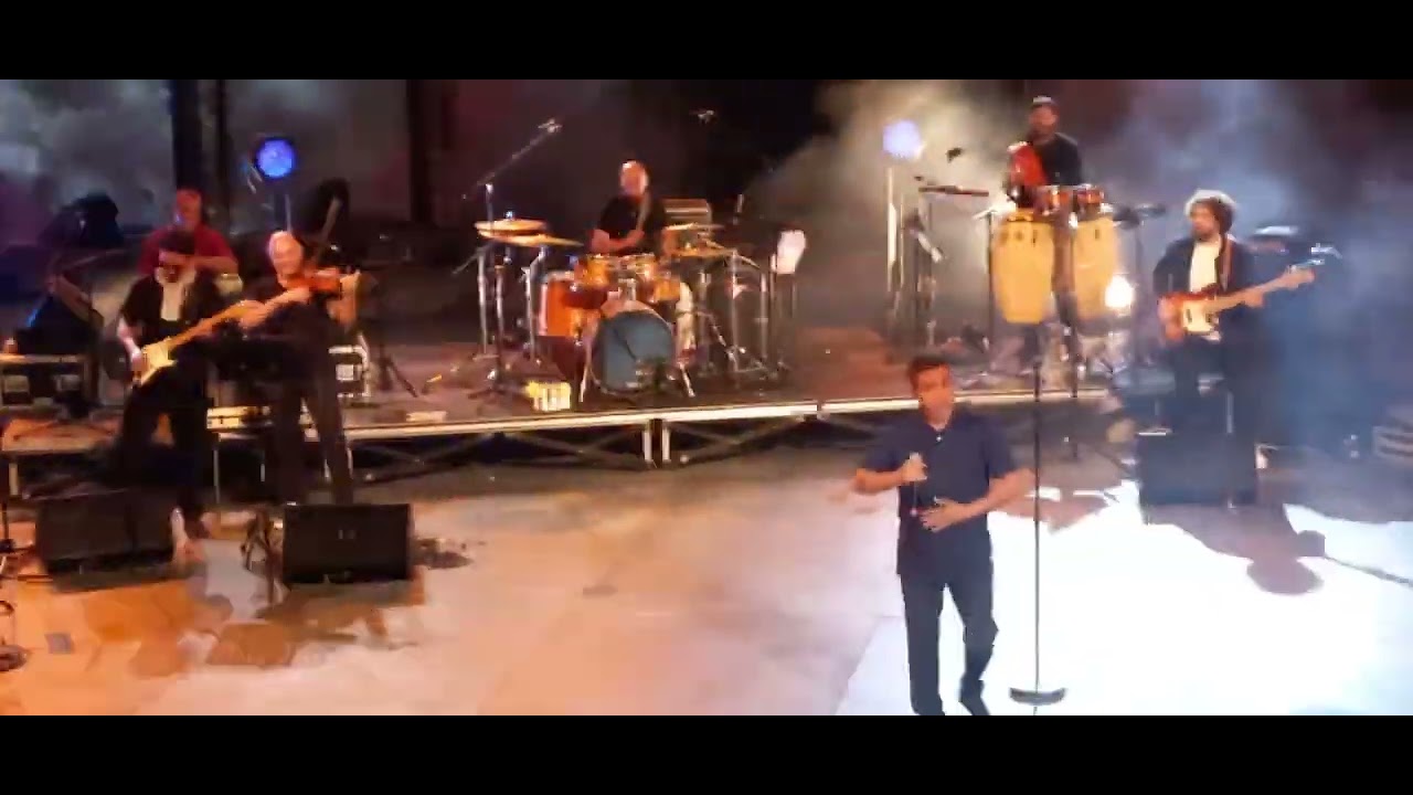 Cheb Mami - Au pays des merveilles - Festival international de Hammamet 2025