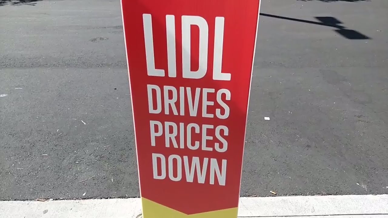 Lidl Grocery Store POV tour Rock Hill SC YouTube