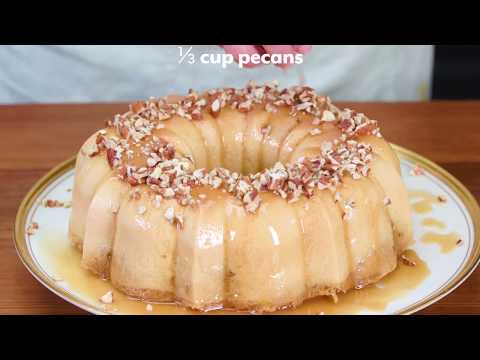 Pumpkin Spice Magic Cake | Southern Living