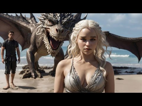 Видео: Девушку продали Принцу, а тот решил скормить её дракону