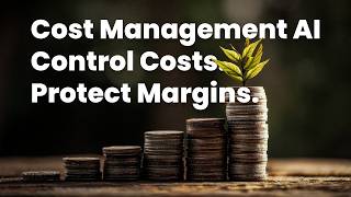 Episode 1: Cost Management AI for Food Manufacturers