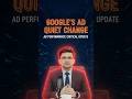 THE QUIET GOOGLE ADS CHANGE Killing Your Performance (STOP Doing This!) | Izaz Google Ads Expert