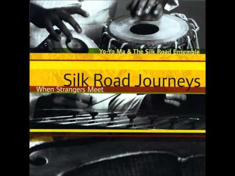 Trad Silk Road Journeys When Strangers Meet