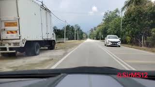 PETRON KUPANG KE LATA CELAK BALING 