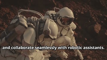 Mars Colony: Humanity’s Futuristic Frontier!