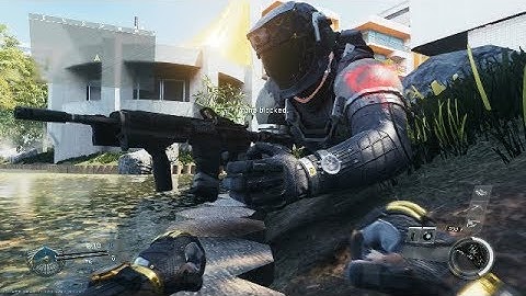 Infinite Warfare: Glitch off the Map - Precinct
