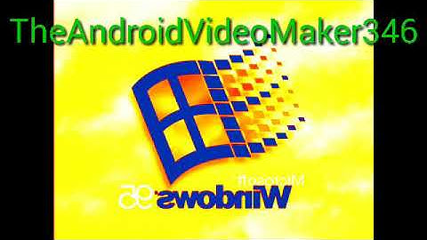 (REQUESTED) Windows 95 Startup Sound in Robot Flip