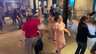 PineCone People's Square Dance - HIGHLIGHTS