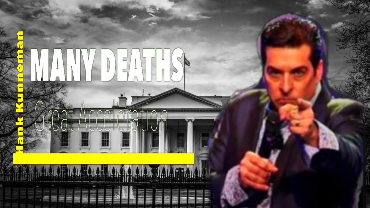 Hank Kunneman 🧨(MANY DEATHS AND ACCELERATION) Jan 15,2023 (45 returns)