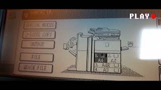 Celebrity SHARP MX-M620u (abnormal screen display) Profile