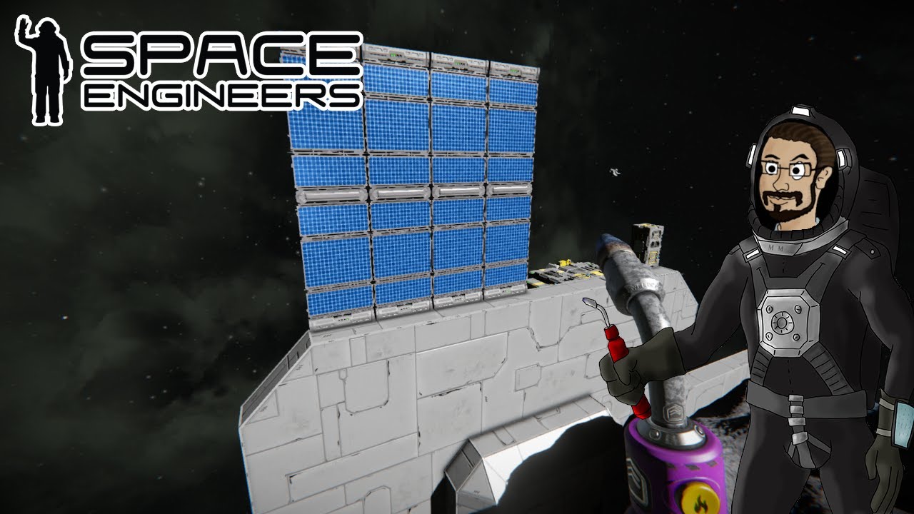 Erster Ausflug mit dem Bohrer 🚀 🌌🧑‍🚀 🛠️ Space Engineers S2E14 | Deutsch ...