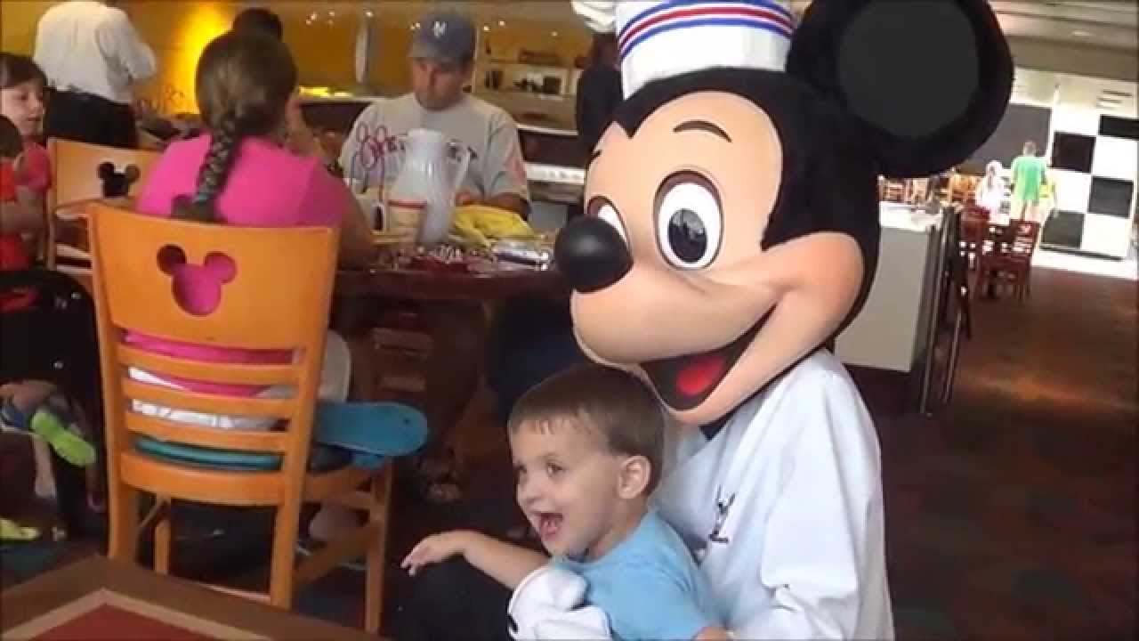 Chef Mickeys 9th June 2014