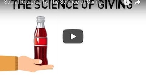 Reciprocity Bias: The Science of Giving