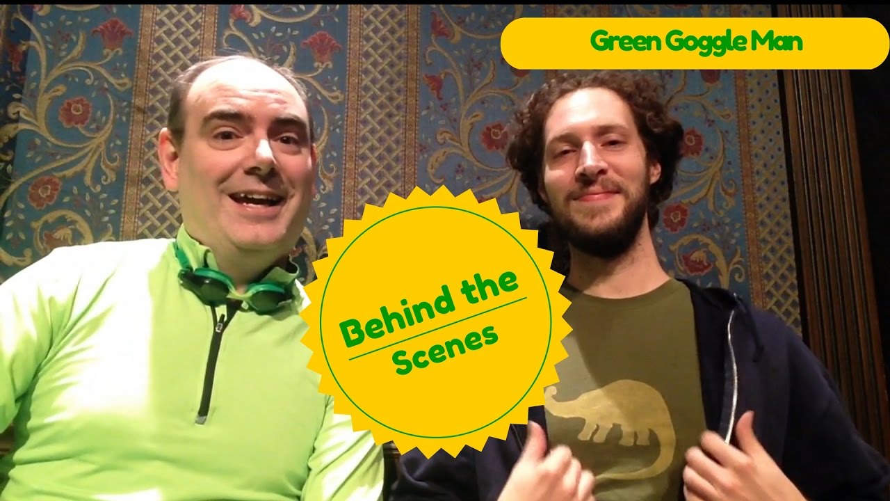 Comedy Group 101 Behind the Scenes YouTube