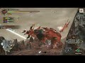 MONSTER HUNTER RISE - Rakna Kadaki - LBG - #AMD #monsterhunter