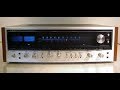 PIoneer SX-939 Part 1:  Restoring the power supply and protect circuit