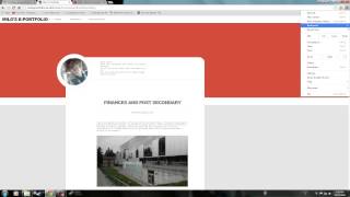 ePortfolio Tour and Reflection