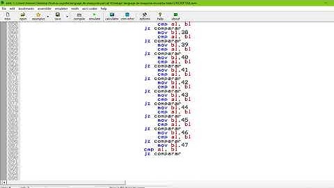 Programa para  encriptar cadenas de texto alfanumericas