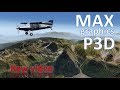 MAX graphics P3D - VFR aviation lovers only