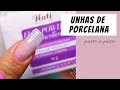 UNHAS DE PORCELANA / ACRILICO - PASSO A PASSO ATUALIZADO