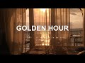 GOLDEN HOUR playlist pt 6 | chill krnb kindie kacoustic