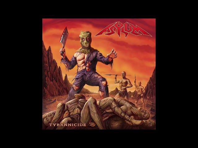 Asylum - Sadistic Intent