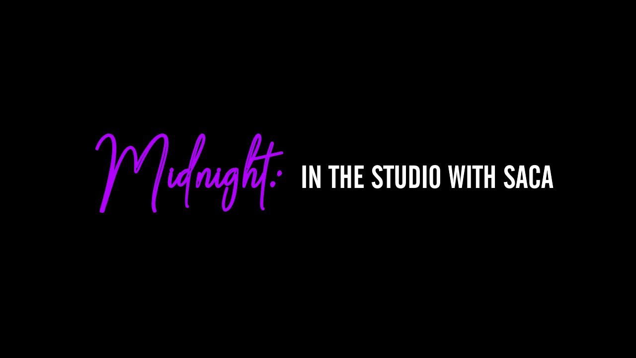 Watch Midnight: In The Studio With King Saca on YouTube Watch Midnight: In The Studio With King Saca on YouTube