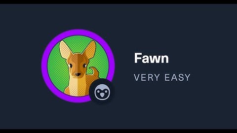 Hack The Box - Fawn