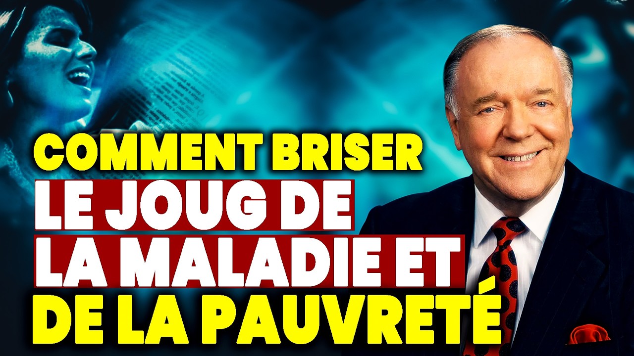 L’onction qui brise le joug de la maladie et de la pauvreté – Kenneth Hagin
