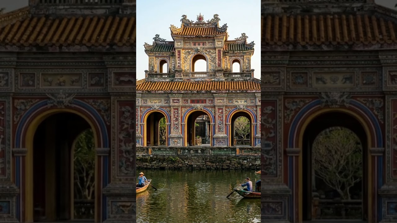 Exploring the Beauty of Vietnam: Part 1 #travel #madeinvietnam #beautiful