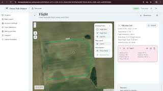Using Poi With Flight Paths In Dronepathplanner