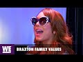 Braxton Family Values | Acapella Remix of the Lord's Prayer | WE tv