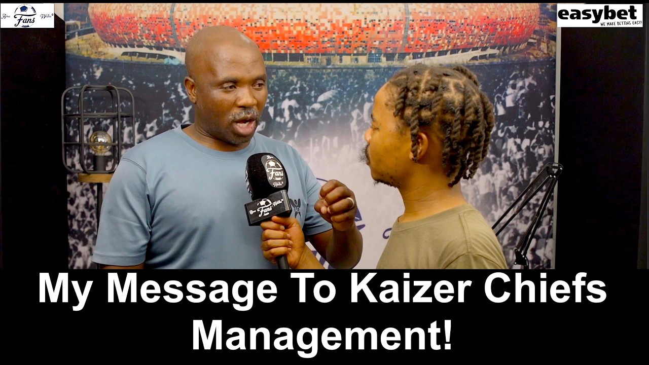 Richards Bay 1-0 Kaizer Chiefs | My Message To Kaizer Chiefs Management!