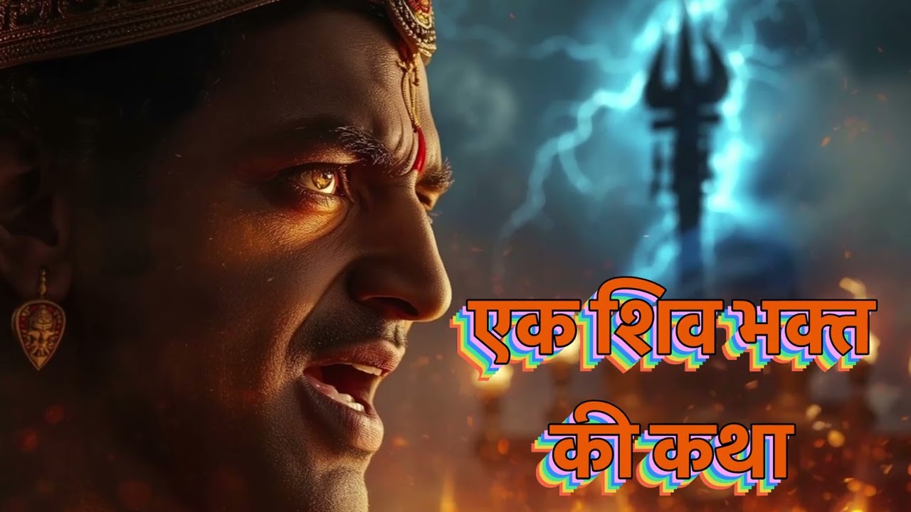 रावण का शिव भजन — एक शिव भक्त की कथा | रावण की दृष्टि से | BhajansWorldStudio