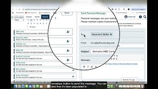 Sending Proposals in Curriculog