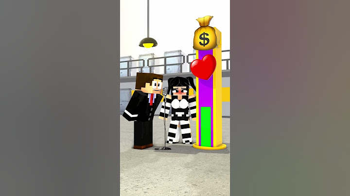 NEW Prison Rank Up Challenge! Help Herobrine Get Sadako Attention!