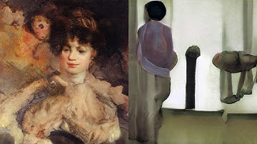 Stylegan: deep performance artist