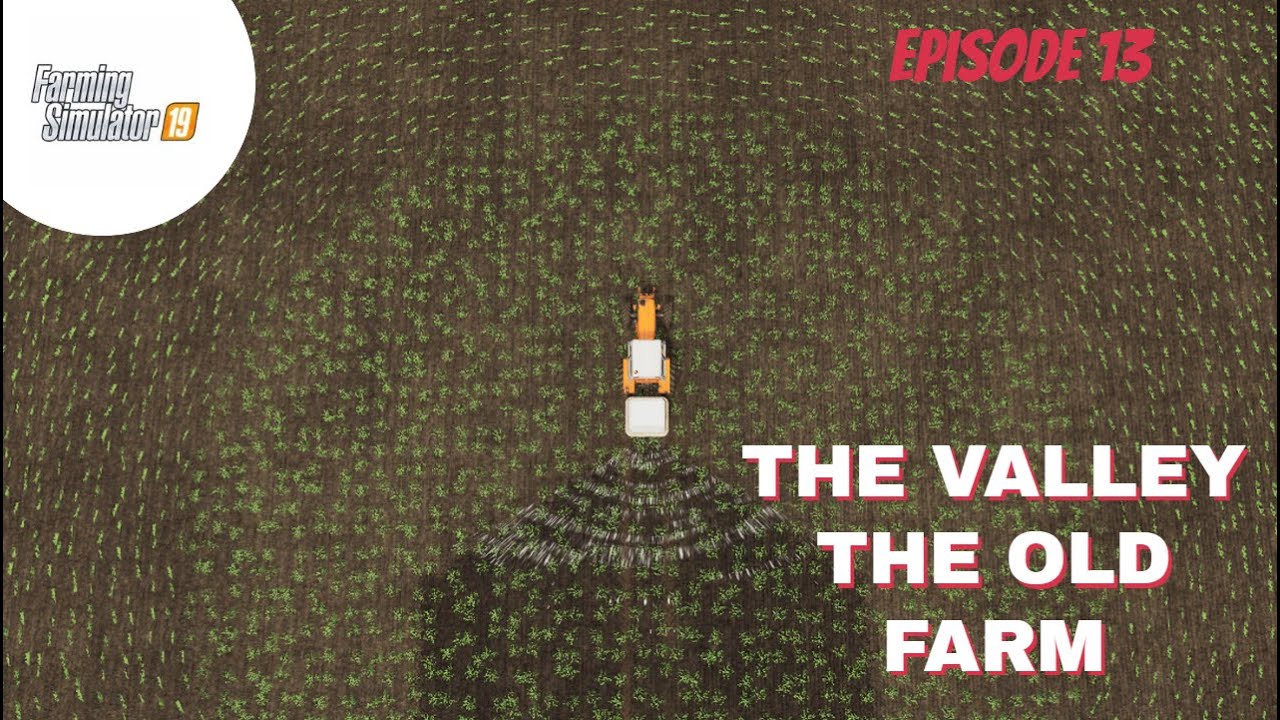 "Stinky Business!" Ep13 | The Valley The Old Farm | Farming Simulator 19 | M1llar Gaming