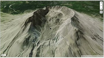 60 Notebook Examples for Interactive 3D Mapping with MapLibre and Leafmap