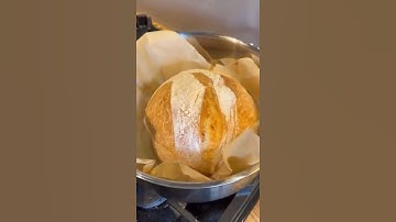 The Easiest & Laziest Homemade Bread Perfect EVERY Time