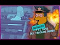 El Jefe Górgory y el único caso que resolvió 😱 - Los Simpson