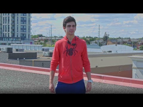 Spider-Man: Commencement (Fan Film) Teaser