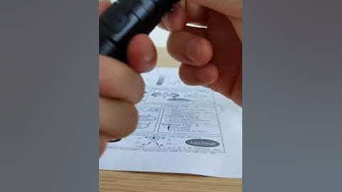 Anduri main functions sofirn SC31 Pro